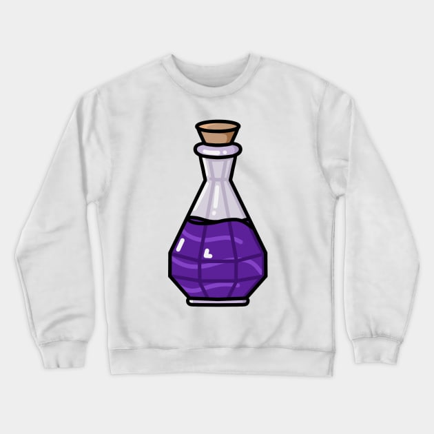 Potion Crewneck Sweatshirt by Reeseworks